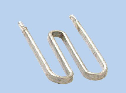 M Type Flat Wire Milli-Ohm Resistor/Open Type Wire Wound Resistor