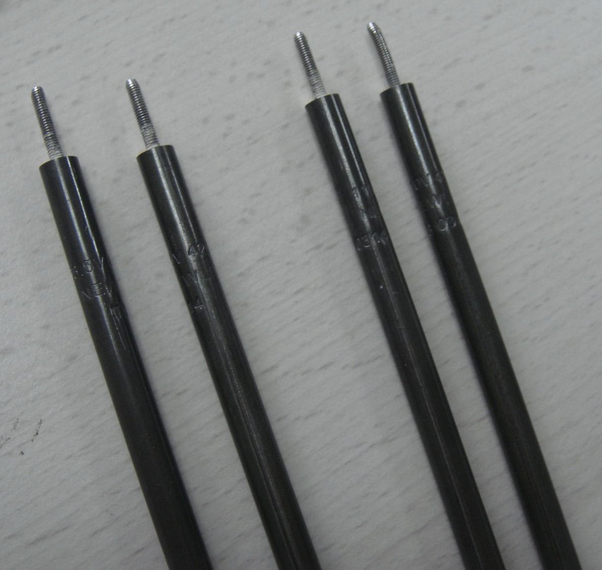 Oxide Green Dry Heating Tube Oven Electric Heating Element