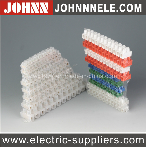 Plastic Termianl Block with Good Quality