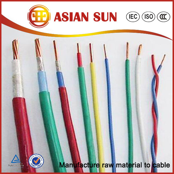 Top Selling 450/750V PVC Insulation Electrical Cable