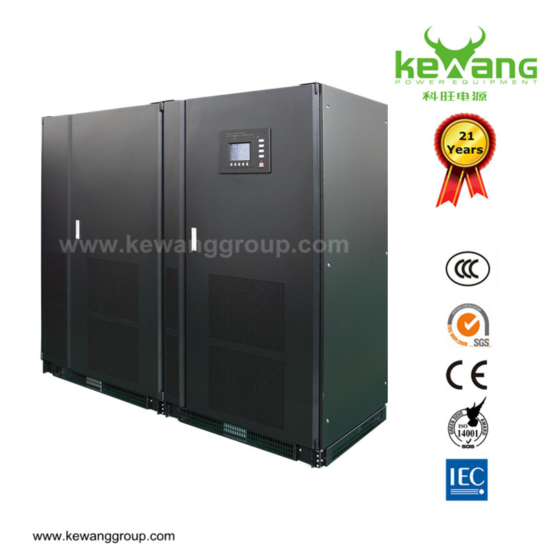 10kVA-400kVA Three Phase Online UPS