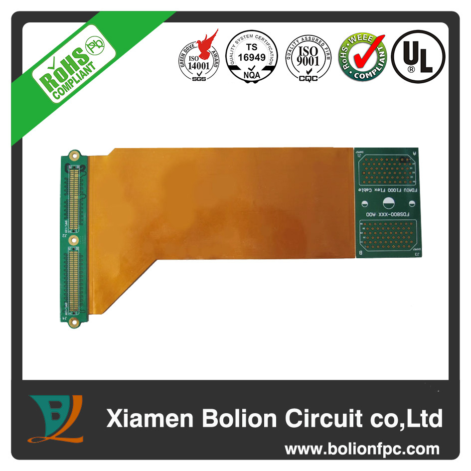 6 Layers High Quality Rigid-Flex PCB