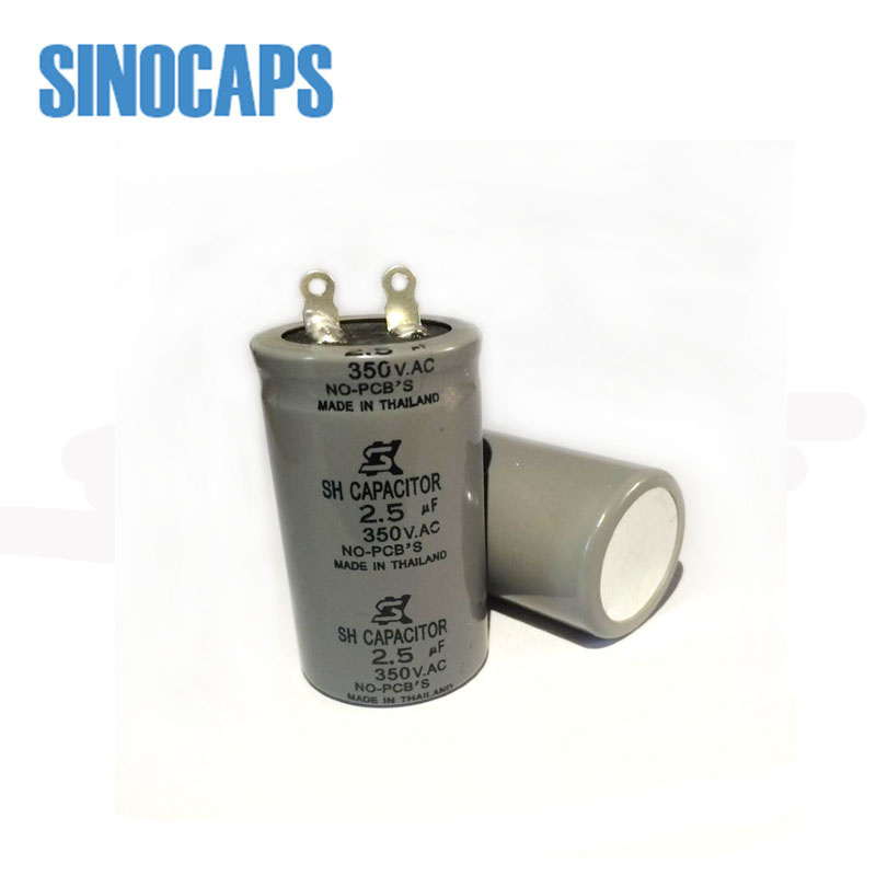Sk Fan Motor Capacitor AC Run and Start Capacitor Cbb60
