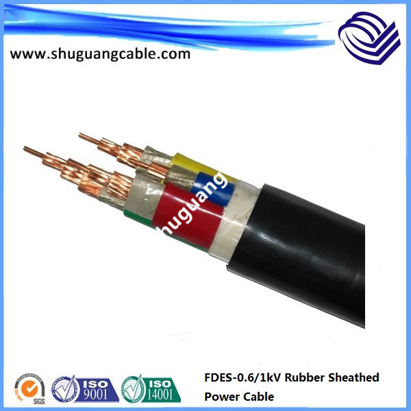 Fdes/Electric Power Cable for Wind Power Generation