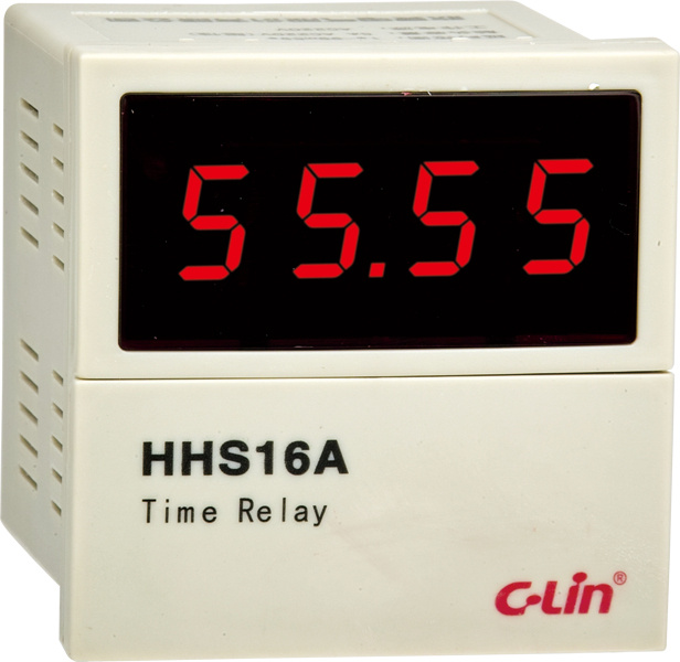 Digital Time Relay (HHS16A)