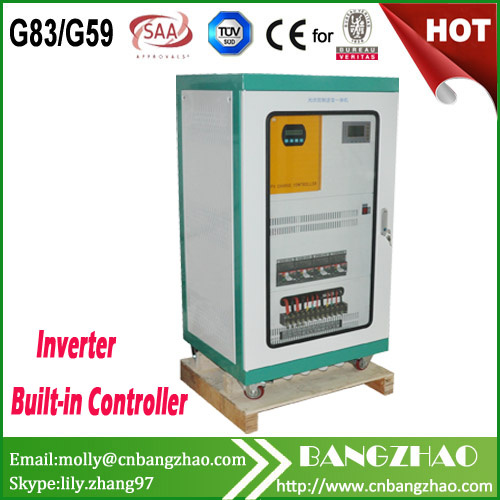 off-Grid Power Converter and Controller Integrated System