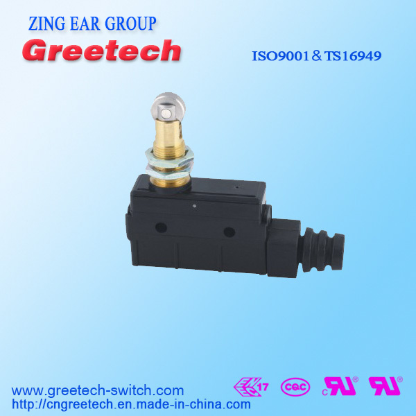 China Limit Micro Switch Wholesale Manufacture (Zing Ear)