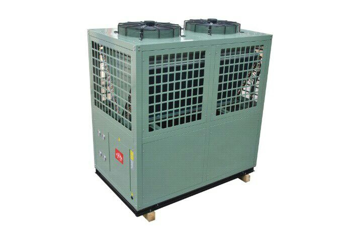 Ultra Low Temperature Air Source Heat Pump
