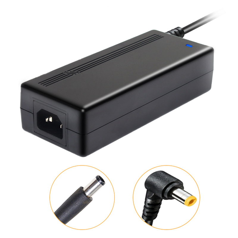 60W 19V 3.16A AC Adapter for HP and DELL Laptop Charging Notebook Battery Chargers Output DC Jack 5.5*2.5mm