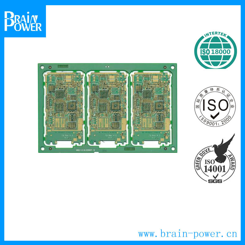 Double Sided PCB Board for Industry Area