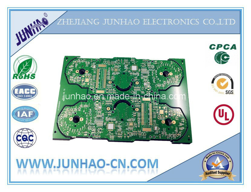 2layer Enig Fr-4 Double-Side PCB Manufacturing