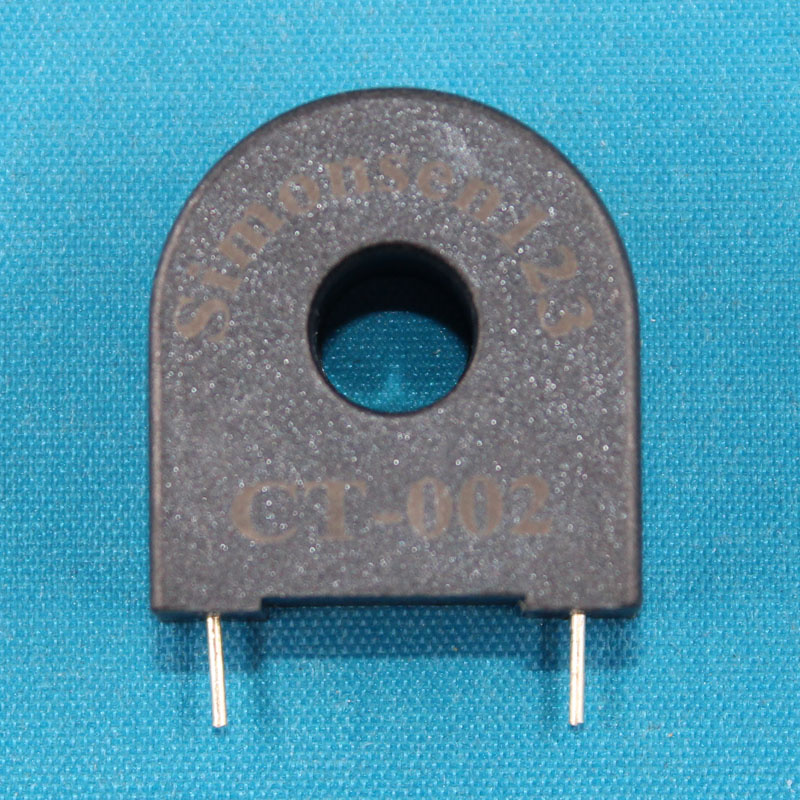 40A20mA Single Phase Toroidal Mini Current Transformer