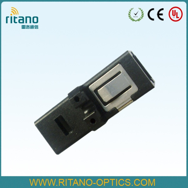Sm Fiber Optical MTRJ Cable Adapter with RoHS