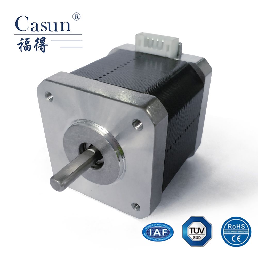 42mm Hybrid 4.5kg Holding Torque Low Cost Stepper Motor