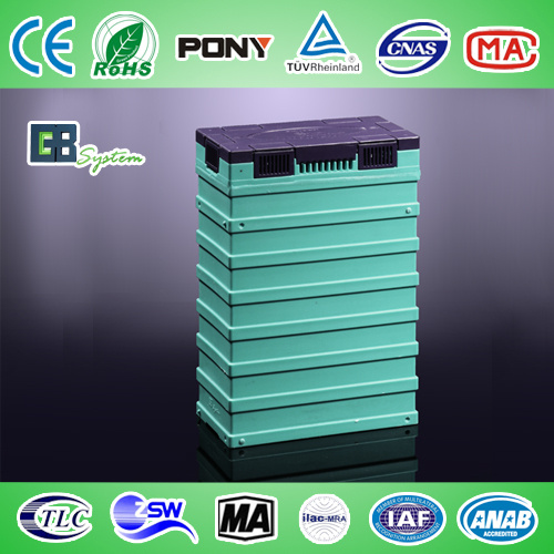 12 Volt 60ah Lithium Ion Rechargeable LiFePO4 Battery for Solar System, UPS with High Quality Gbs-LFP60ah