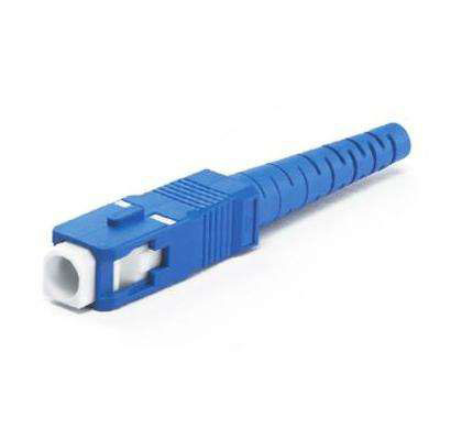 Sc Upc or APC Sm/Mm Simplex Fiber Optic Connector