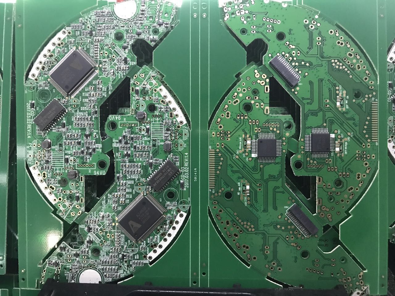 Medical Armarium PCBA/PCB Assembly/Printed Circuit PCB Board