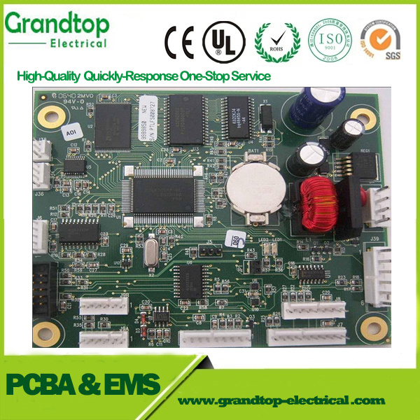 Custom Fan PCB Assembly (GT-0349)