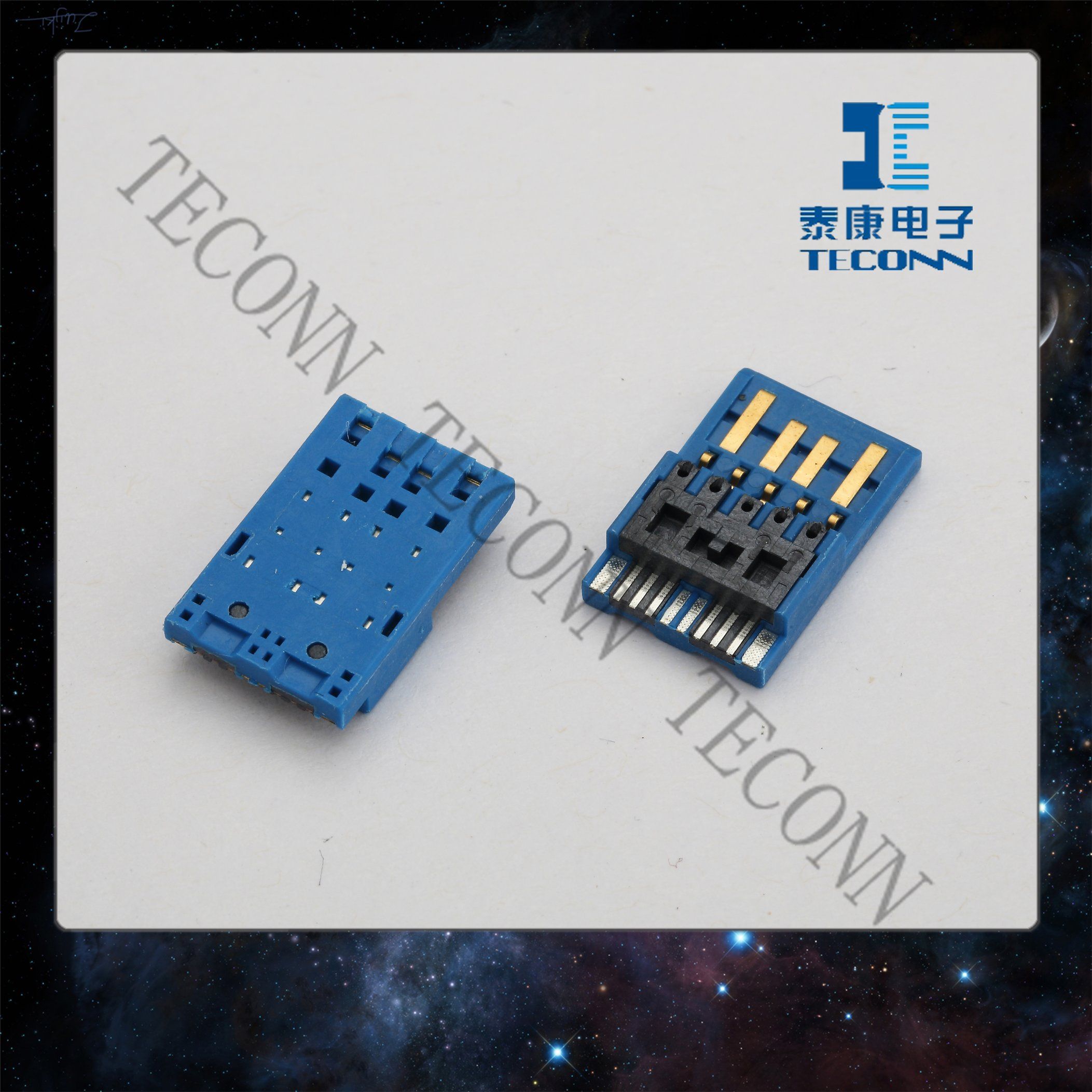 HDMI Type Female Connector A4f0901