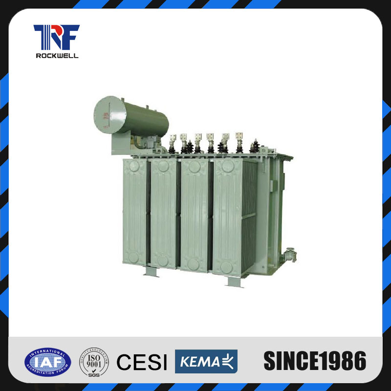 10-35kv Rectifier Transformer/ Zs Series High Quality Voltage Rectifier Transformer/Oil Immersed Rectifier Transformer