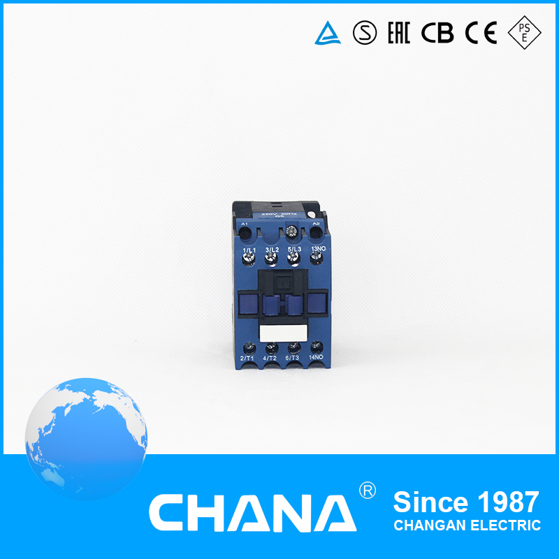 AC Contactor with CB and Ce Approvals (LC1-09)