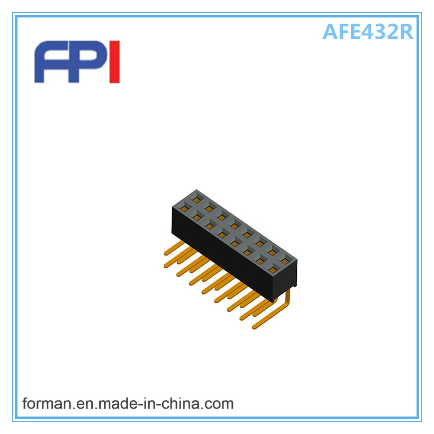 Double Row 16pins 2.00mm Pitch DIP Female Header