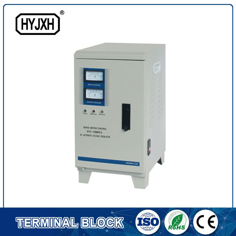 3 Phase Power Line Voltage Stabilizer 10kVA 220V Generator for Industrial Stabilizer