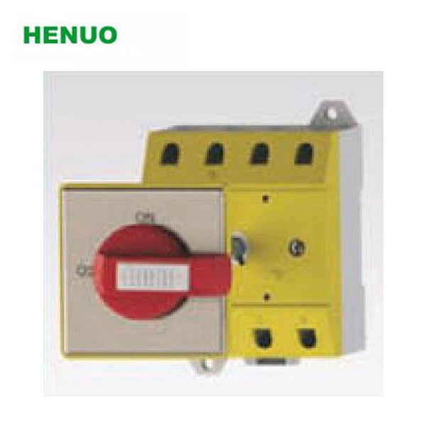 China Production High Quality DC 1000V Isolationg Switch