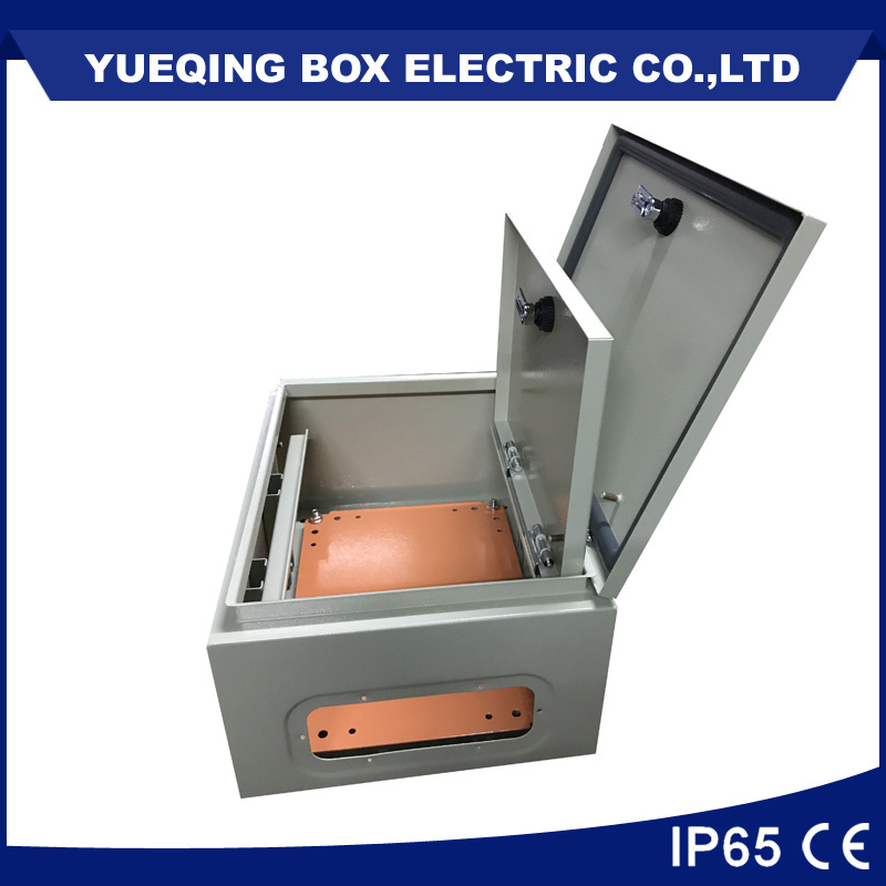 Adjustable Inner Door Metal Enclosure for Chile Market