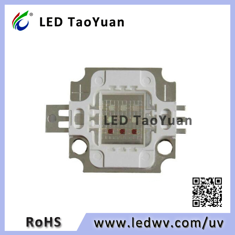 Super Brightness Bridgelux Chip 10W RGB Intergrated LED Diode