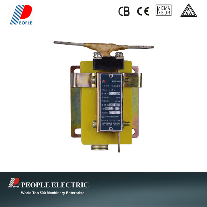 Current Transformer Low Voltage Lqg-0.5 600A/5A