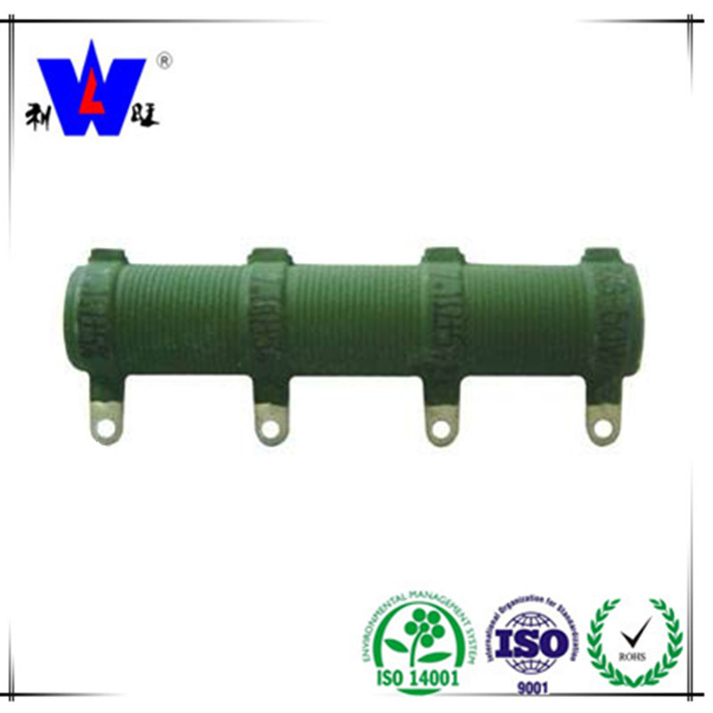 China Factory Enamel Vitrous Resistors
