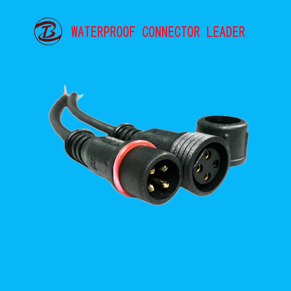 4pin/5 Pin Waterproof LED Strip Connector