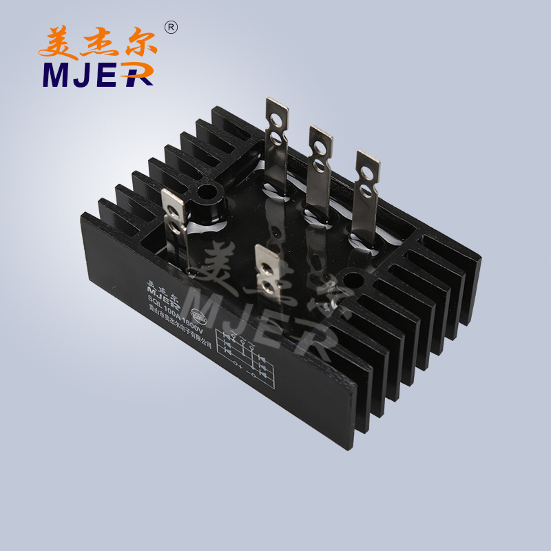 Three Phase Bridge Rectifier Module Sql 100A 1600V