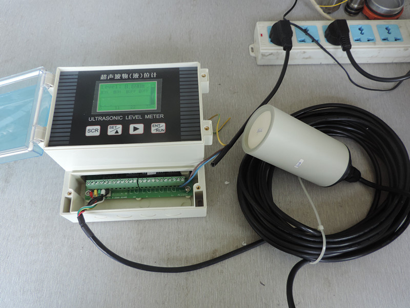 Luss-994 Split Type Ultrasonic Level Transmitter