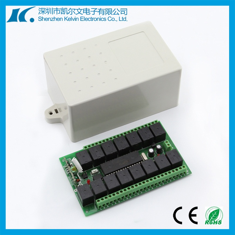 Multi-Frequency RF Remote Controller Kl-K1501