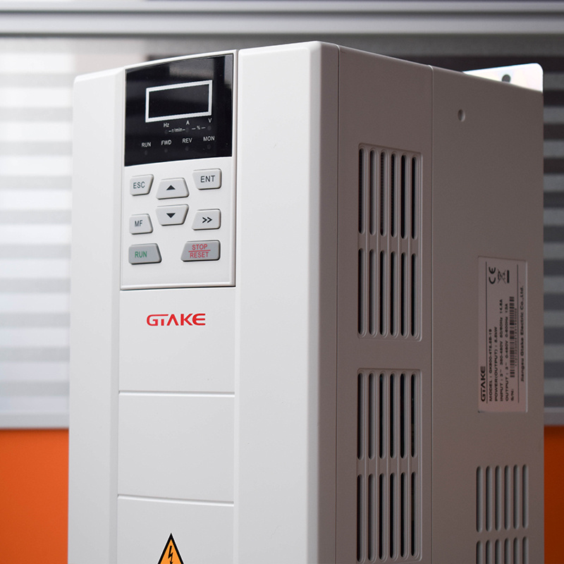 High Performance Vector Control Variable Frequency AC Drive