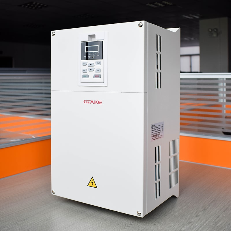 Ce Ceritificate 0.4kw-630kw Current Vector Frequency Inverter