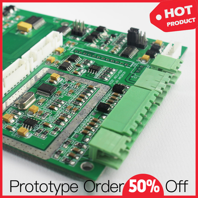 RoHS Mobile Phone Android Motherboard with Assembly Service