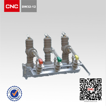11kv Pole Mounted Vacuum Circuit Recloser (ZW32-12C)