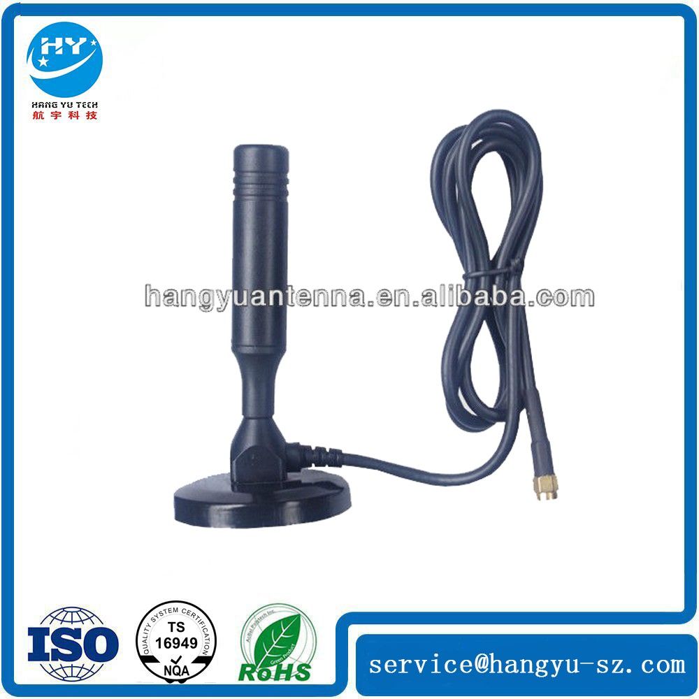 DVB-T 18dBi Magnetic Antenna for Car