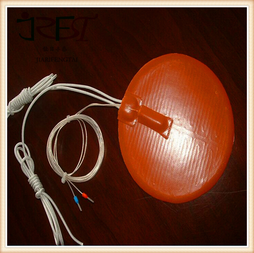 Silicone Rubber Waterproof Flexible Heating Element