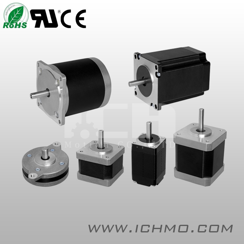NEMA 8/11/14/16/17/23/24/34/36/42/43 Hybrid Stepping Stepper Motor Series