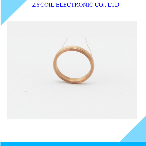 Toroidal Active RFID Coil with Copper Wire