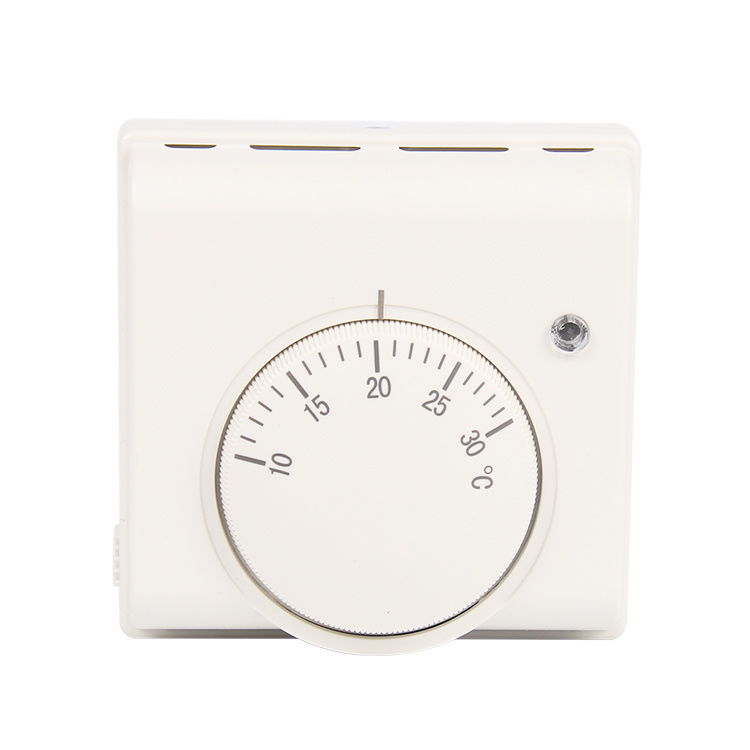 Mechanical Room Thermostat for Air-Condition and Heating