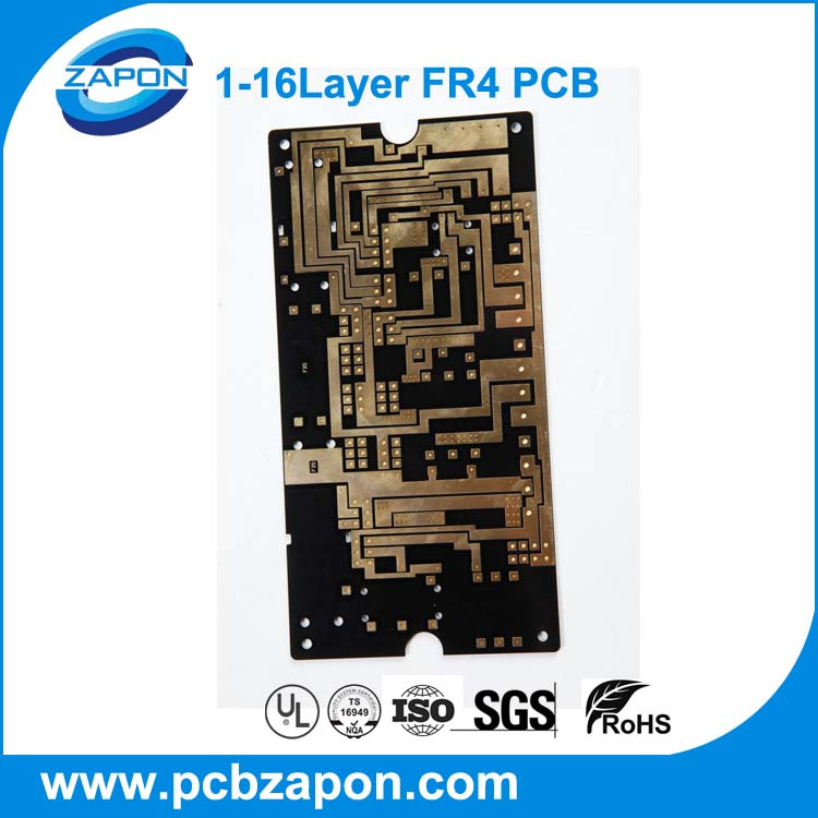 UL & RoHS Certificate Double Side Pcbs Made in China
