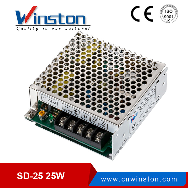 SD-25 25W 5V 12V 24V Single Converter Power Supply