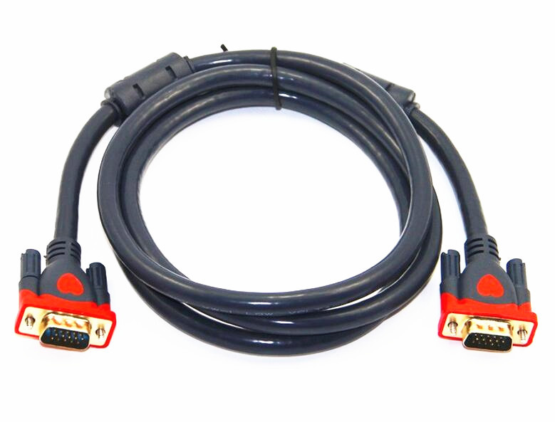 3m VGA Cable 3+9
