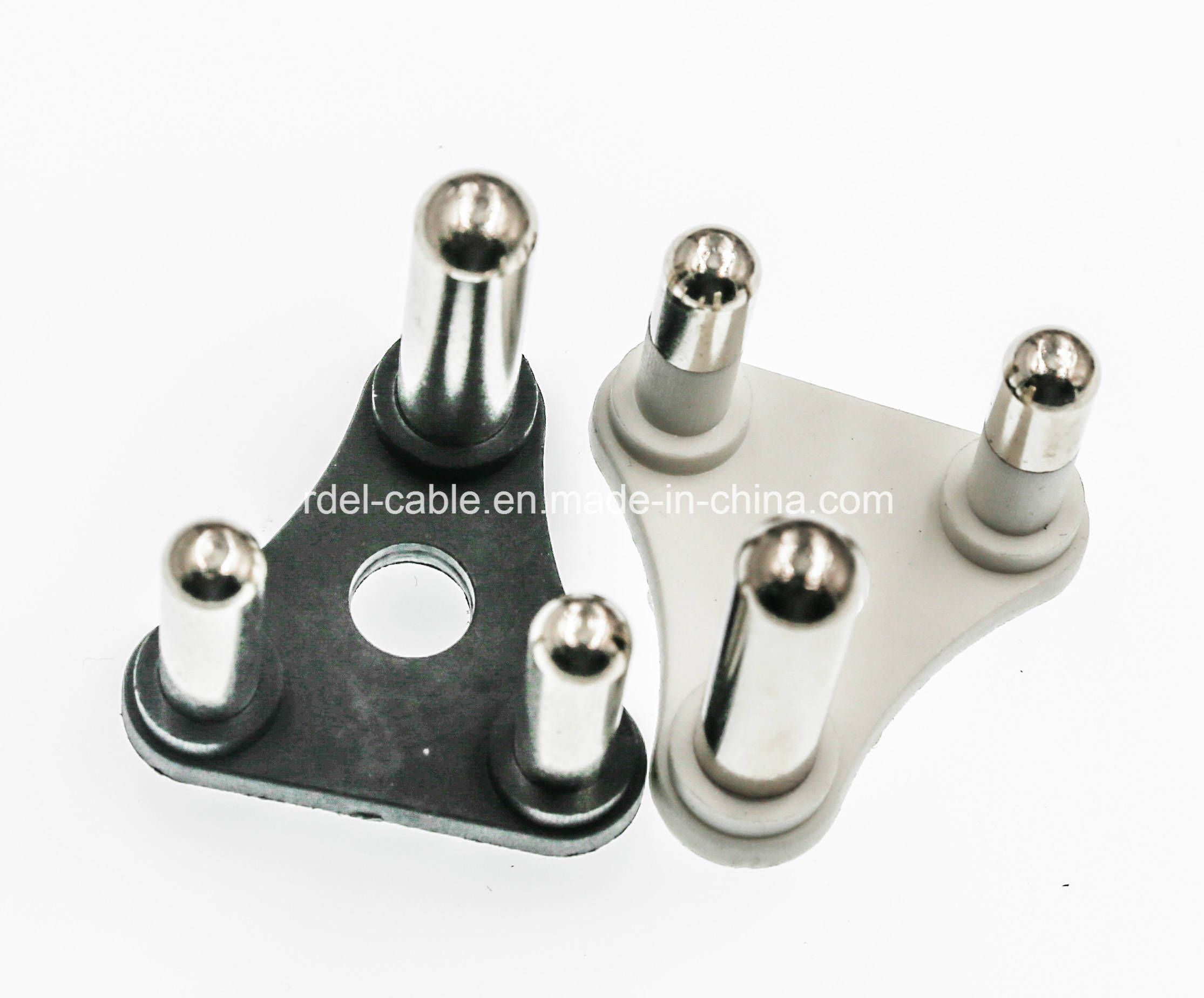 BS Plug South Africa Plug Insert with Earthing Pin