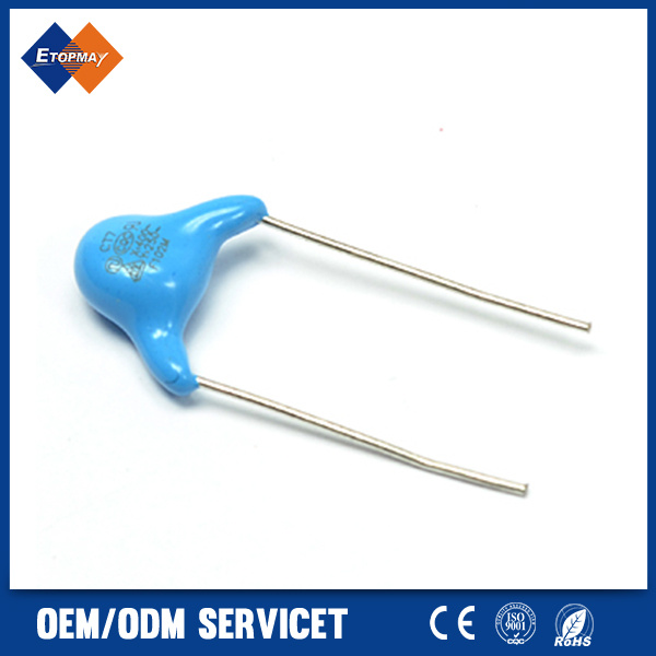 250V Y2 Safety Ceramic Disc Capacitor